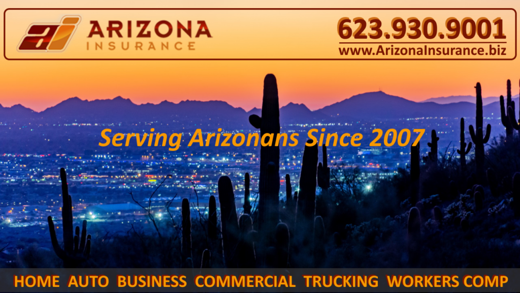 Arizona insurance law
