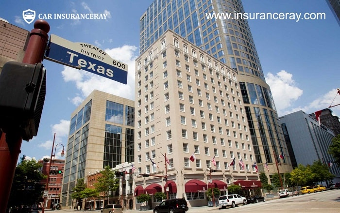 Major insurance companies in texas
