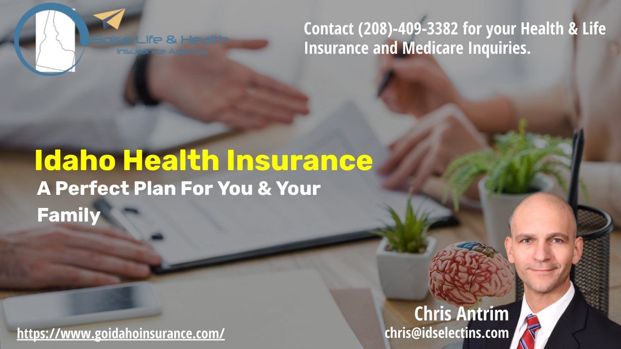 Idaho small business health insurance