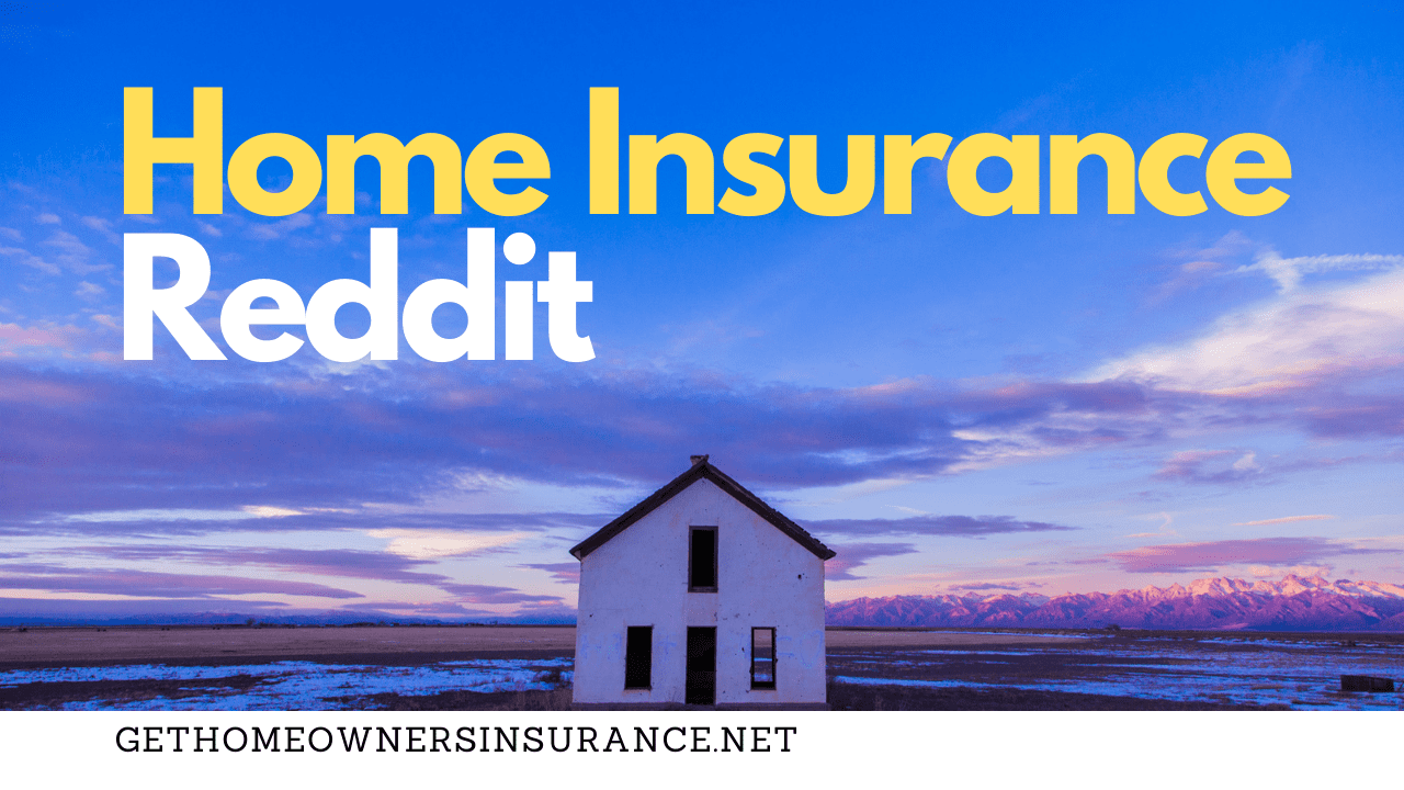 Aaa home insurance reddit