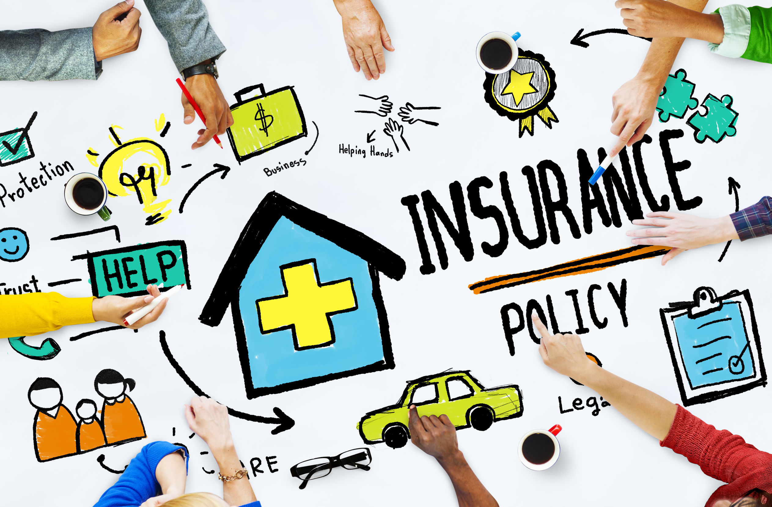 Lawyers for insurance issues