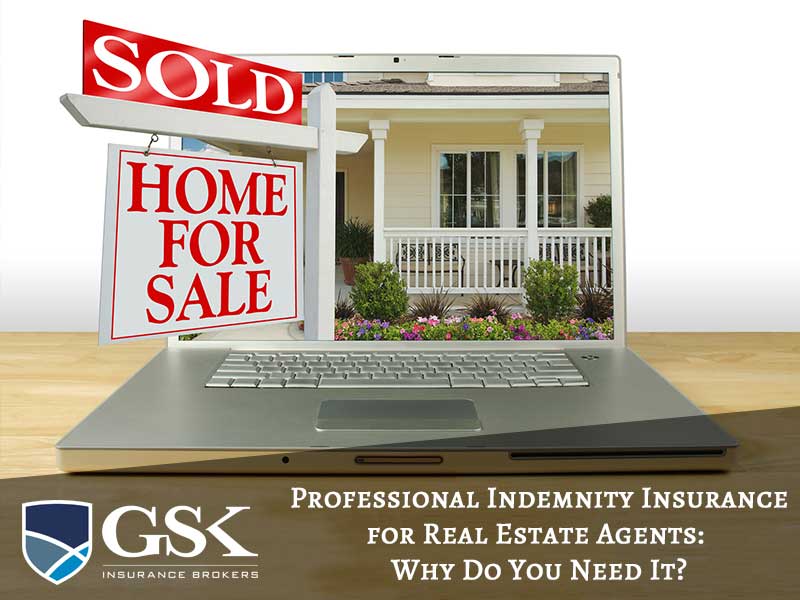 E&o insurance for real estate agents